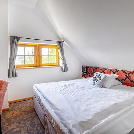 Hotel Gazdowka Spa Osielsko Esterno foto
