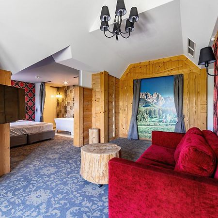 Hotel Gazdowka Spa Osielsko Esterno foto