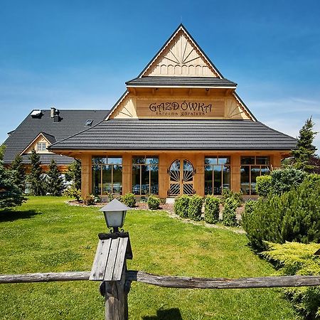Hotel Gazdowka Spa Osielsko Esterno foto