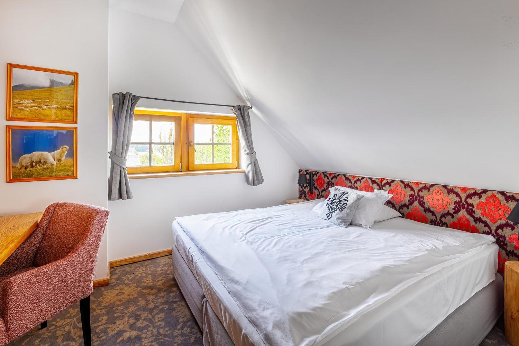 Hotel Gazdowka Spa Osielsko Esterno foto