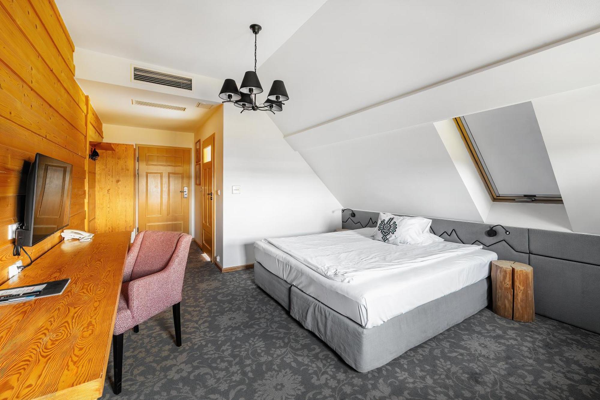 Hotel Gazdowka Spa Osielsko Esterno foto