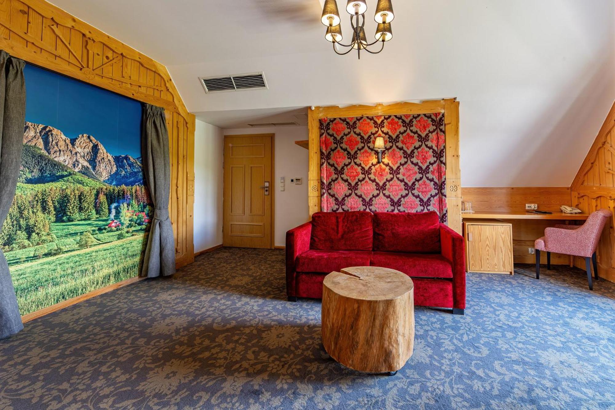 Hotel Gazdowka Spa Osielsko Esterno foto
