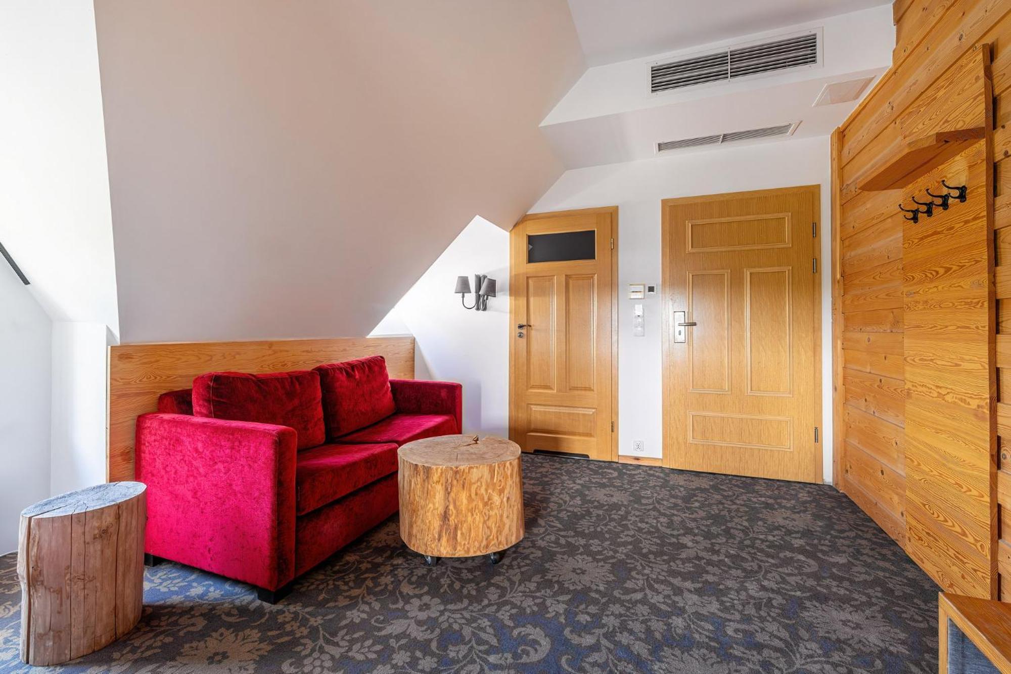Hotel Gazdowka Spa Osielsko Esterno foto