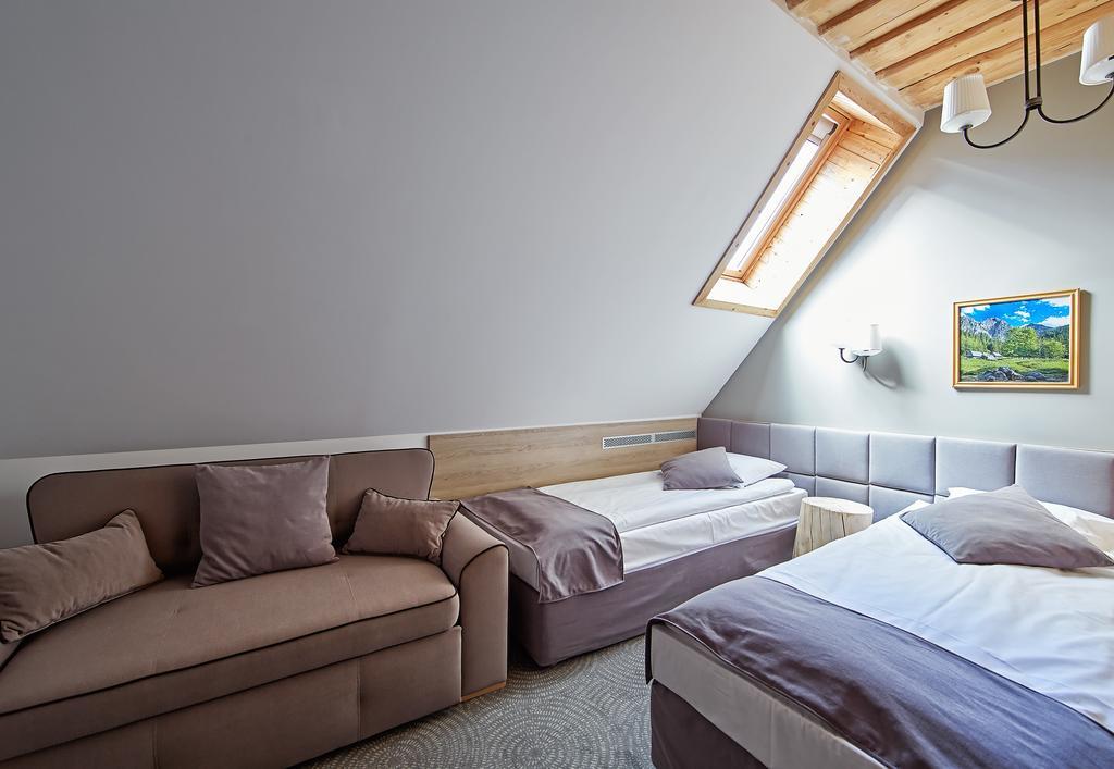 Hotel Gazdowka Spa Osielsko Esterno foto
