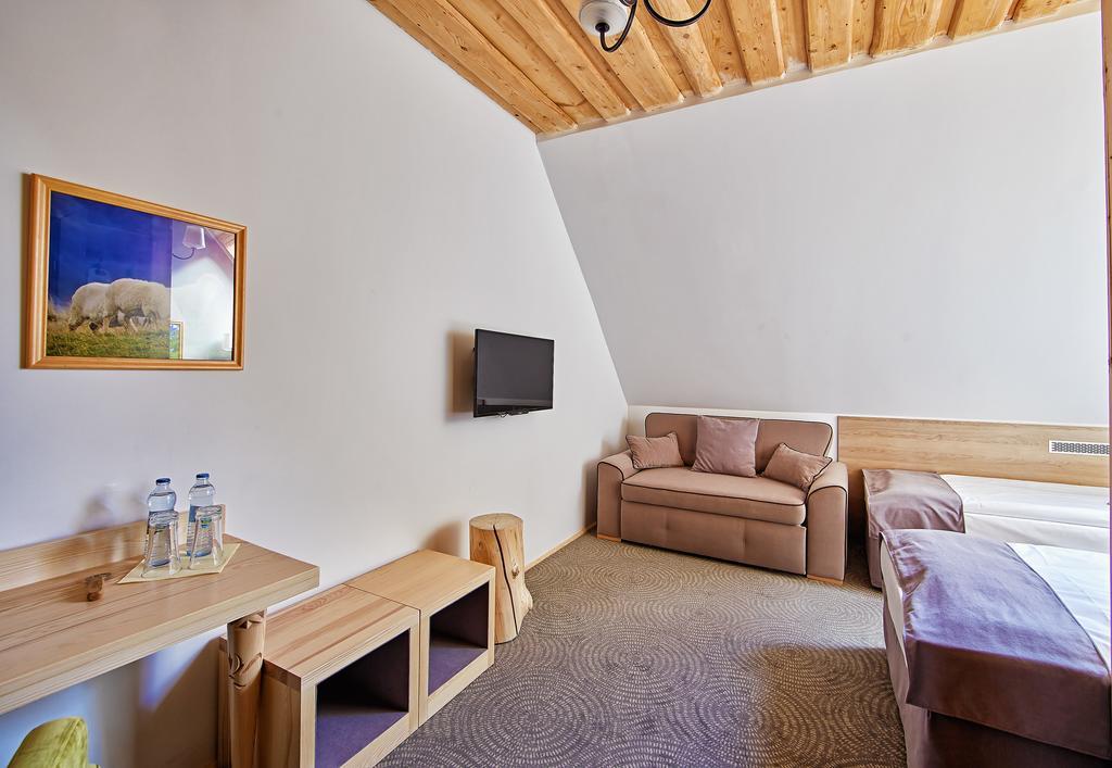 Hotel Gazdowka Spa Osielsko Esterno foto