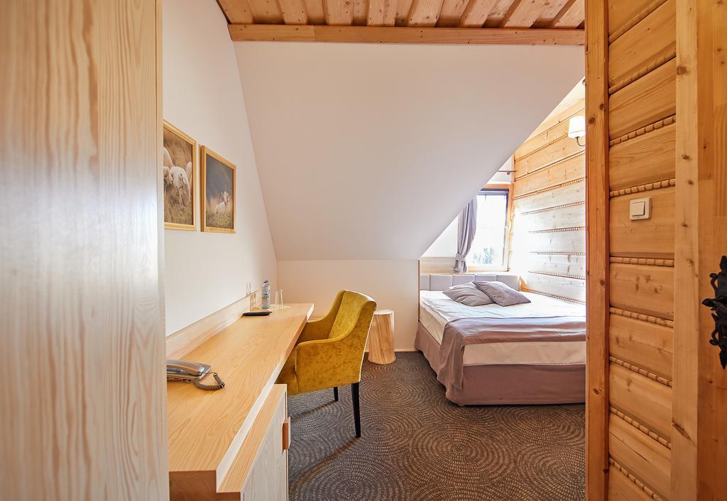 Hotel Gazdowka Spa Osielsko Esterno foto