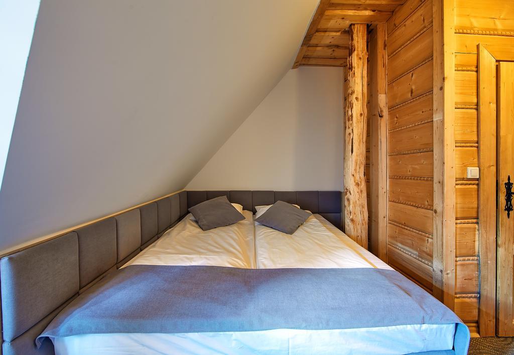 Hotel Gazdowka Spa Osielsko Esterno foto