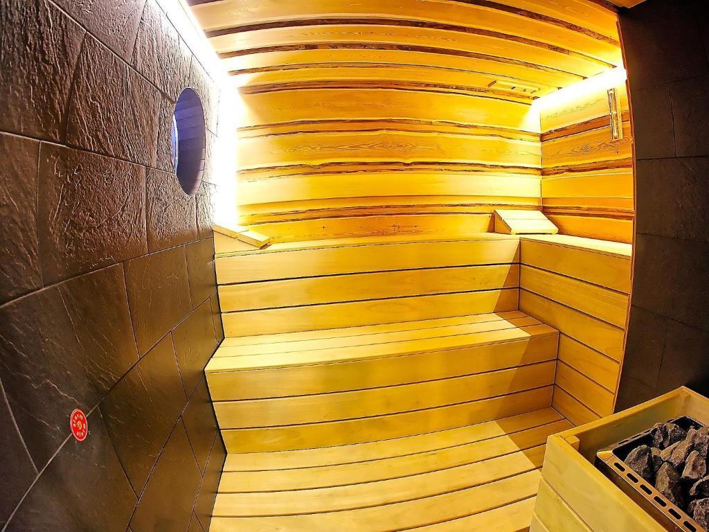 Hotel Gazdowka Spa Osielsko Esterno foto