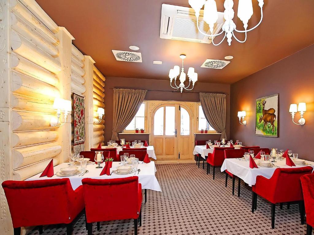 Hotel Gazdowka Spa Osielsko Esterno foto