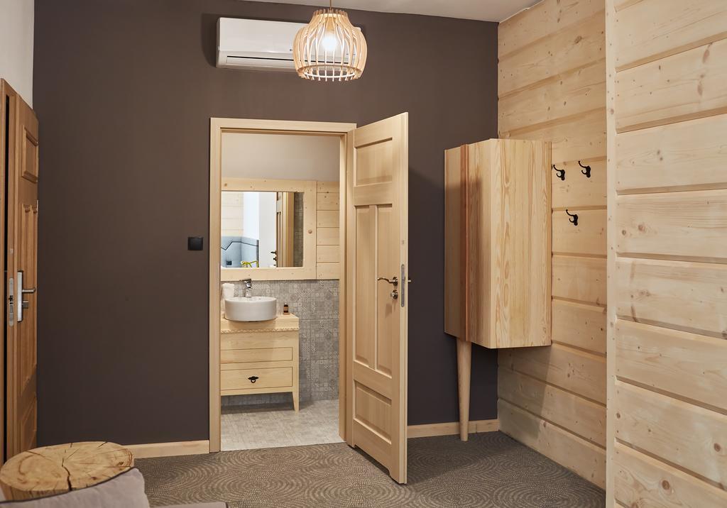 Hotel Gazdowka Spa Osielsko Esterno foto