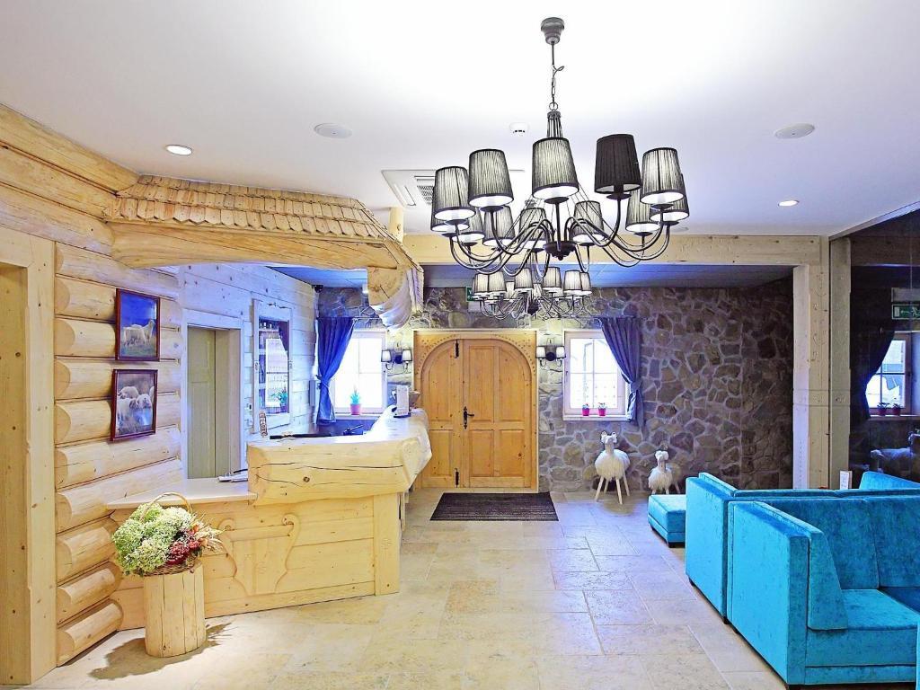 Hotel Gazdowka Spa Osielsko Esterno foto